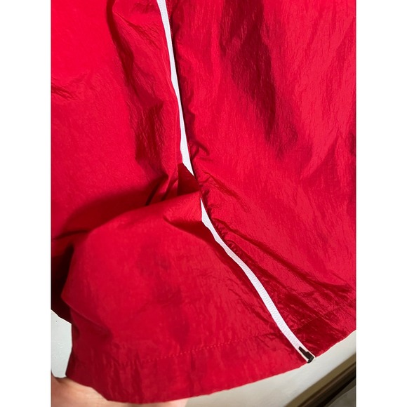 Nike Jordan Air Flight Windbreaker Jacket Full Zip Hooded Vintage Classic - Picture 3 of 9